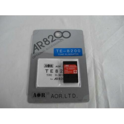 Scheda eliminazione tono aor - scheda,