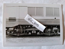 Fotografia Locomotore