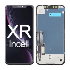 Per iPhone XR Incell Display LCD Touch Screen Digitalizzatore Assemblaggio Ricambio