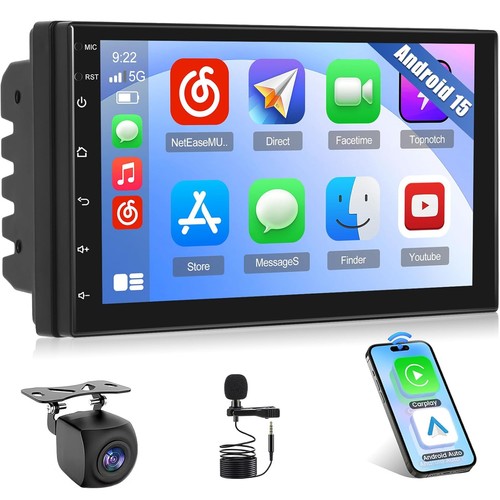 Autoradio android con - android,