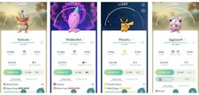 Pokémon Go - Shiny Party Hat