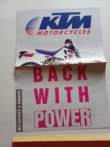 Ktm modelli enduro cross 125 - ktm,