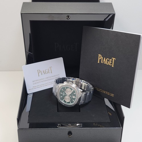 Orologio 2025 full set - orologio, piaget