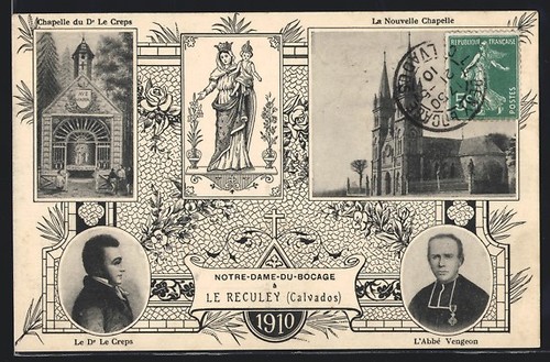 Cpa reculey - le,