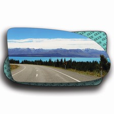 Blau Rechte Beifahrerseite