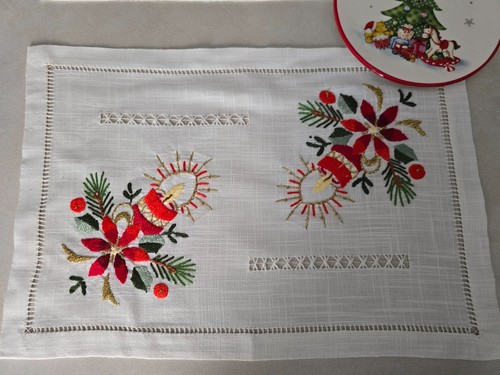 Set centrini natalizi - set,