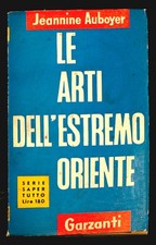 Arti dell estremo - le, oriente