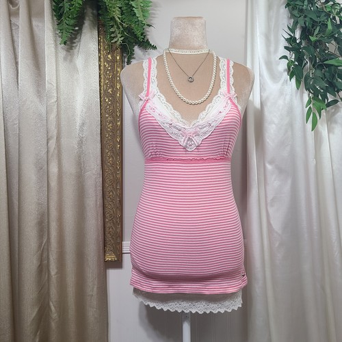 Y2k canotta hollister - ♡,