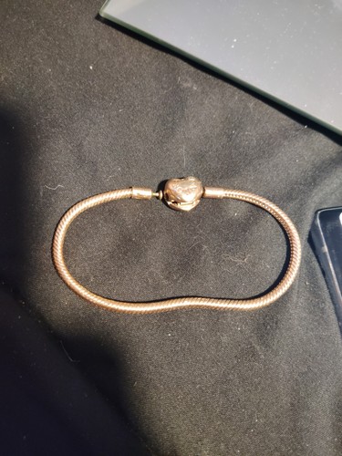 Pandora moments heart clasp - pandora,