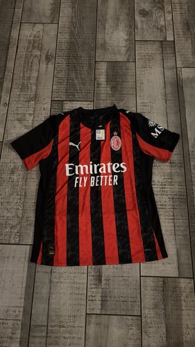 Maglia puma milan home - maglia, ac
