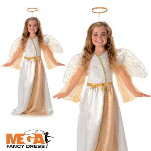 Costume angelo angelico - costume,
