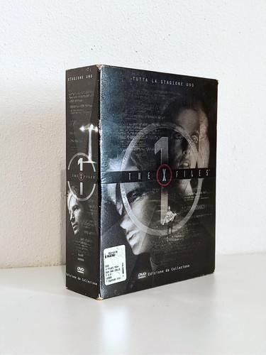 Files stagione 7 dvd - x-files,