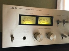 Hitachi Lo-d Ha-380 Stereo