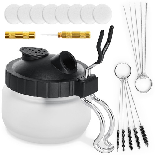 Kit pulizia aerografo - kit,