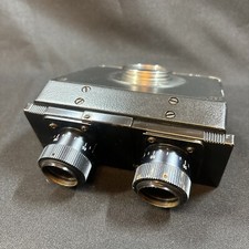 Testa per microscopio