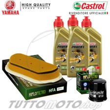 Tagliando YAMAHA YZF-R6 600