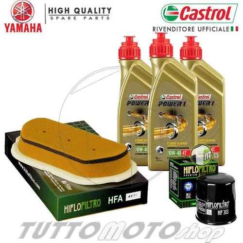 Tagliando yamaha yzf 600 - yzf-r6,