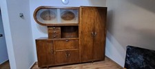 Credenza mobile da cucina vintage anni 60 -mettitutto toscano-