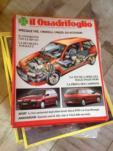 Quadrifoglio 48 1994 - quadrifoglio,