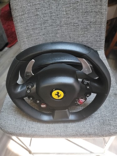 Thrustmaster t80 ferrari - thrustmaster,