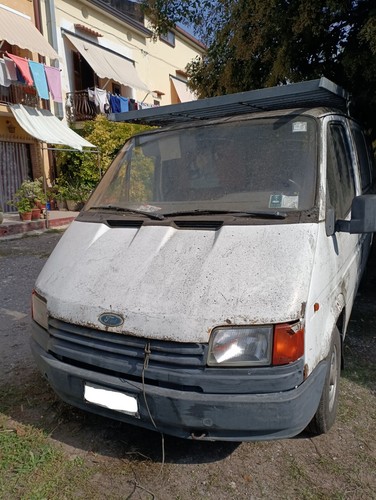 Tutti ricambi ford transit - i,