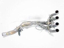 Collettore marmitta suzuki - collettore,