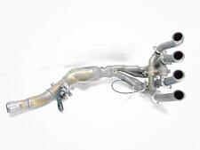 collettore marmitta SUZUKI GSXR1000 GSX R 1000 2021