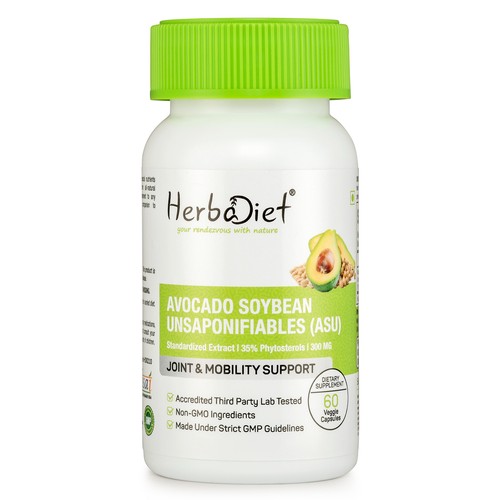 Avocado soia insaponificabile - soia,