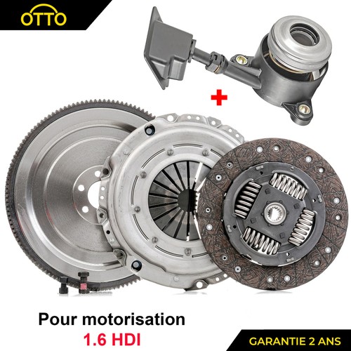 Kit pezzi volante motore - pezzi,
