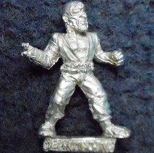 1985 Judge Dredd JD9 Mean