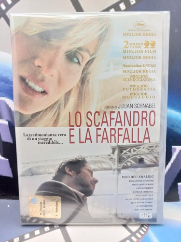 Scafandro la farfalla - lo, e