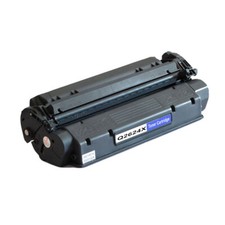 Cartuccia toner nero per HP