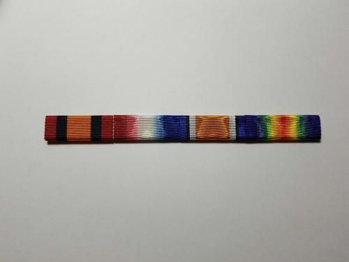 Ww1 medal ribbon - ww1,