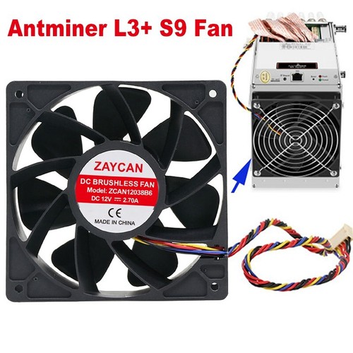 Antminer ventilatore - s9,