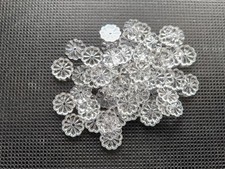 Kit 30 Rosette in cristallo