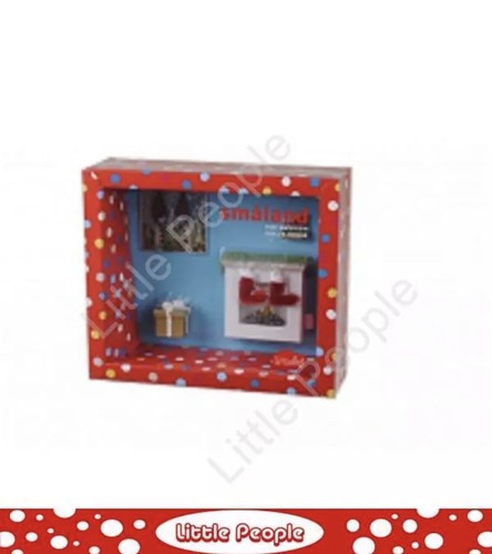 Set camino natalizio lundby - set,