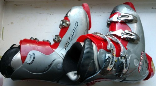 Scarponi sci atomic race - da,