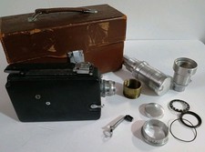 Videocamera Magazine Cine