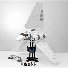 Lego Star Wars: Navetta