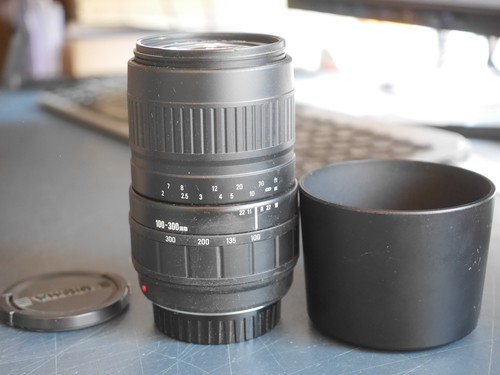 Sigma 100 300 - sigma, mm