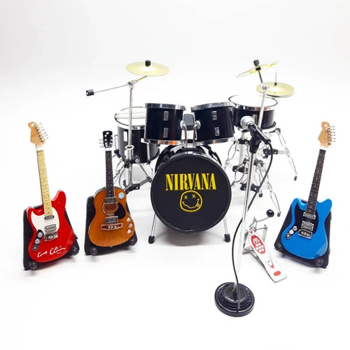 Nirvana kurt cobain - kurt,