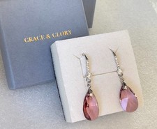 Orecchini di lusso pendenti