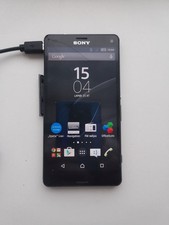 Sony Xperia Z3 Compact D5803 smartphone cellulare - DIFETTOSO per hobbisti