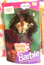 Vintage 1991 mattel teen talks - vintage,
