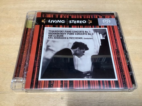 Van cliburn - van,