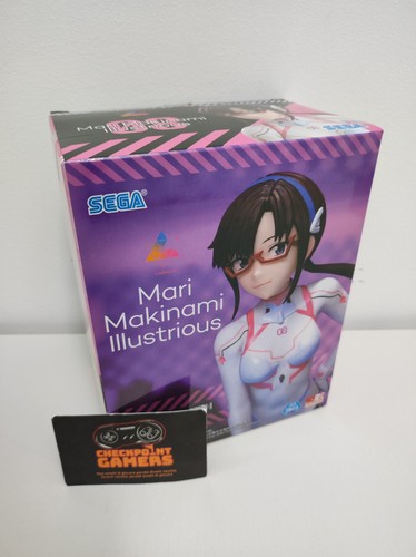 Action figure neon genesis - figure,