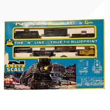 Vintage AHM Lima N Scale