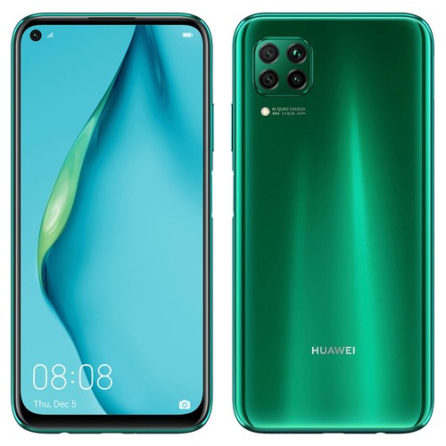 Huawei p40 lite verde - p40,