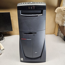 Computer desktop Compaq