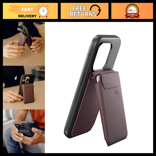 Portafoglio slim mobile stand - portafoglio,